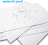 Printable Sticker Paper for Inkjet Printer, 8.5 x 11 Inches, 20 Sheets Waterproof