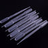 Yesallwas Plastic pippets Dropper 1ml 100Pcs, Large Pipette Dropper for Lab Measuring and distributing Liquid (1ml 100pcs)