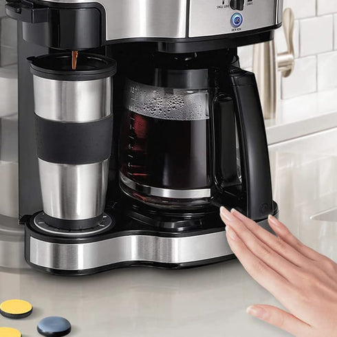 CXWUZH 12 Countertop Small Appliance Slider Self Adhesive Appliance Sliders for Kitchen Appliances Pcs for Coffee