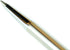 Zebra Techo T-3 Mini Ballpoint Pen for Notebook, 0.7 mm, Black Ink, 3-Pack