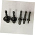 5pcs Copper Expander Black Hose Piping Kit - Specialty Tools for Air Conditioner Copper Tube Expander