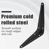 verkelly 10 5 6 Inch Pcs Shelf Brackets, x Black Heavy Duty Metal Wall Corner Angle Shelving for Wall Hanging Shelves