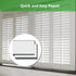 Alamic 40 Pack Plantation Shutter Repair Parts