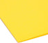 Smead Interior File Folder, 1/3-Cut Tab, Letter Size, Yellow, 100 per Box (10271)