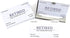 RXBC2011 Retirement Card, Funny Retirement Gift (Pack of 50 with Stainless Steel Case) for Retired Men, Women, Coworkers