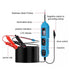 3.5-36V Automotive Circuit Tester DC with LCD Display Dual Color Polarity Indicator Illuminating Lights Fuse Tester
