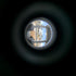 Sumnacon 220-degree 1-3/8" 2-1/6" Safety Door Viewer,Solid Brass Door Viewer/Peephole with Heavy Duty Rotating Privacy