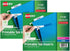 Avery Laser/Inkjet Inserts for Hanging File Folders, 1/5 Tab, 2in, White, 100/Pack - Sold as 2 Packs of 100, Total 200