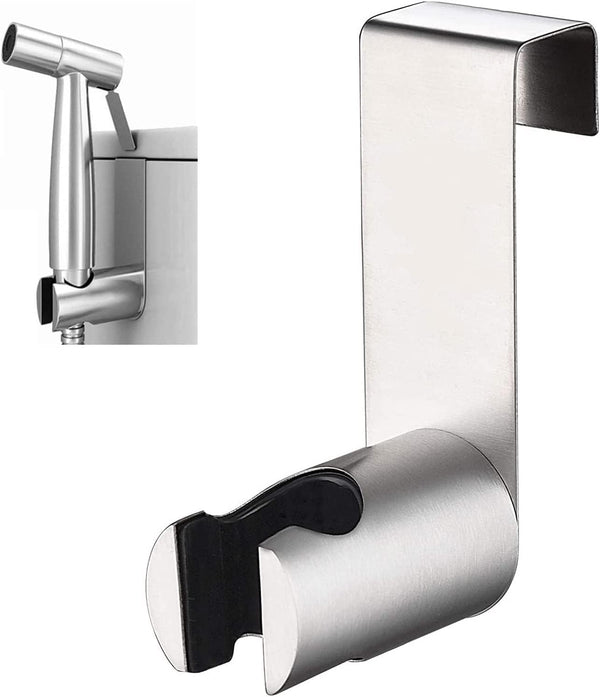 Handheld Bidet Sprayer for Toilet, Stainless Steel Spray for Personal Hygiene, Portable Pet Shower