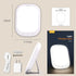 10,000 5 4 4 LASTAR Sun Lamp Lux Daylight Lamp with Memory Function Adjustable Brightness Levels Color Temperature