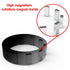 Auyuve Power Drill Magnetic Chip Collector, Power Drill Accessories, Hole Saws Accessories Prevents hot Metal Chips