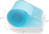 VANZAVANZU Self-Stick Full Adhesive Roll Sticky Notes with Tape Dispenser, 2 Tape Holders + 4 Replaceable Rolls, 4