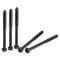 uxcell Hex Lag Screws 5/16" x 4" Carbon Steel Phillips Head Bolts for Deck Building or Joining Lumber (10pcs)