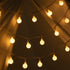 49 100 8 (100, Ogrmar ft LED Globe Ball String Lights Modes Fairy String Lights with Remote, Timer Function