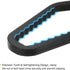 Double-Ended Torx Wrench 9/18"-1/2"(8-22mm), Multifunctional Universal Self-Tightening Wrench Tool