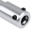 Accusize Industrial Tools Annular Cutter Arbor, Mt2 to 3/4'' Weldon Shank for Drill-Use, Mc00-0002