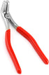 QWORK Battery Pliers, Professional Battery Equipment Plier Battery Terminal Spreader Automotive Repair