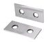 Accusize Industrial Tools 1/8'' Thickness Precision Parallel Sets, 10 Pairs, 3'' Length