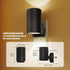 2700K 8 Pack ETL Certified Night Lights Plug into Wall, Modern Plug in Night Light, Dusk to Dawn Light Sensor