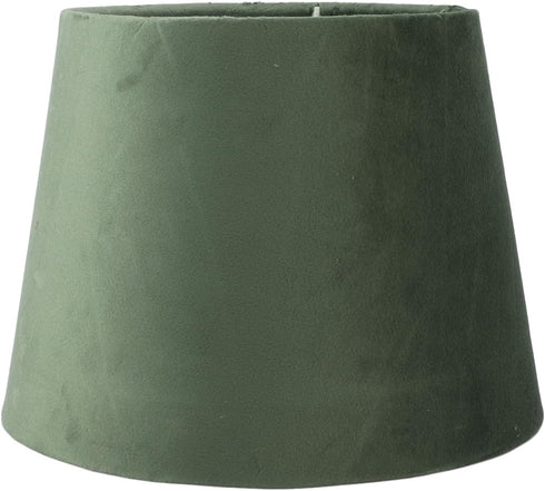 Small Fabric Lamp Shade Dual Use Hand Crafted for Table Floor Light