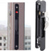 Sliding Door Handle Set, Simple Style Mobile Double Sided Lock Catch for Sliding Glass Door and Windows