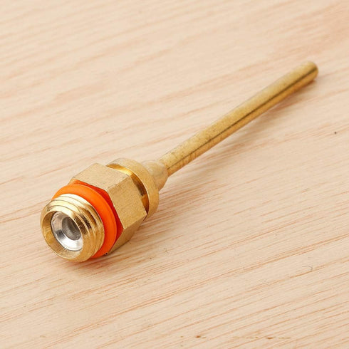 1.5 70Mm Nozzle for Hot Glue Gun, Fine Tool Accessory for Glue Gun, Hot Glue Nozzle