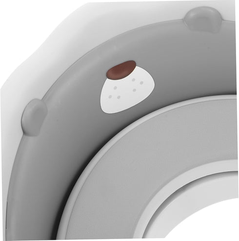 Boy Girl Toilet Potty Seat Ring Lightweight Ergonomic Design for Comfort Durable Tpe Materials Safe and Non-slip