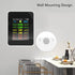 9 in 1 Air Quality Monitor, PM2.5, PM10, HCHO, CO, CO2, Temperature and Humidity Multifunctional Monitor