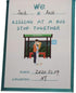 Infmetry 100 Things for Couples to Do Together, Valentine's Day Gifts for Him, Her, Newlyweds, Funny Wedding Gifts