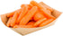 Restaurantware Bio Tek 4 Ounce Paper Boats - 50 Disposable Food Trays for Concession Stands
