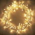 98FT 200 LEDs Waterproof String Lights, Fairy Lights with 8 Modes and Memory for Home, Garden, Wedding, Party,