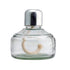 Alcohol Burner Lamp, Glass Bunsen Burners Lab Equipment Heating with Metal Cap for Jewelry Soldering