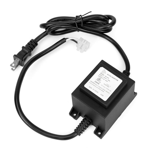 onlyfire Outdoor Landscape Transformer 110/120V to AC 12V/5A, 60-Watt Waterproof Power Supply