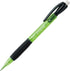 Pentel CHAMP Mechanical Pencil, Box of 12, (0.9mm), Tinted Lime Green Barrel (AL19K)