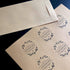 Round Kraft Labels Stickers, Printable Paper Brown Color, 2 Inches, Pack of 240 Labels - 20 Sheets