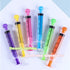 10 PCS 10ml Pet Syringe Feeder, Professional Plastic Syringe and Cover for Scientific Labs, Liquid Dispensing