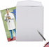 NobleWorks Big Funny Birthday Card 8.5 x 11 Inch with Envelope, A Recent Study J1395 (1 Pack)