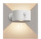 Deyagoo Motion Sensor Wall Light Indoor, Battery Operated Sconce 360Rotate, Rechargeable Cordless Night