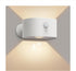 Deyagoo Motion Sensor Wall Light Indoor, Battery Operated Sconce 360Rotate, Rechargeable Cordless Night