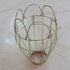 Bulb 8 Pack Bulb Bulbs DOITOOL Metal Lamp Guard: Vintage Light Cage Guard Hanging Lamp Covers Metal Cover for Pendant