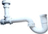 1-1/2-in Air Admittance Valve with Sink Drain P-Trap Kit