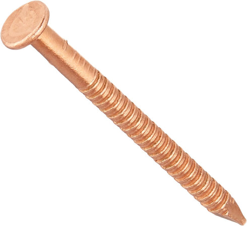 Bronze, 1-1/2 x 12-Inch 9527 Boat Nail by The Hillman Group