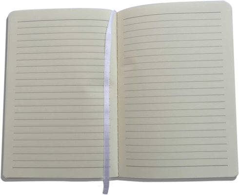 Journal Refill, College Ruled, 5.5" x 8.2" (A5), 200 Pages, Travelers Notebook Refills for Refillable Journals