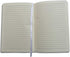 Journal Refill, College Ruled, 5.5" x 8.2" (A5), 200 Pages, Travelers Notebook Refills for Refillable Journals