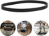 41.5cm Sosoport Salon Chair Rubber Base Ring Gasket Anti-Slip Chair Rings Gasket Floor Protector for Styling Salon