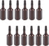 Antrader 12 Pcs 1/4-Inch Hex Shank 1-Inch Length Magnetic T10 Security Tamper