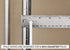 Shelf Pole Hooks 5-Pack, 2" Chrome All Purpose for Garage Shelving Storage Organization