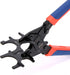 iCrimp Push to Connect Fitting Removal Tool, Effortlessly Remove 1/2 inch, 3/4 inch, 1 inch Pipe Connectors