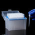 1000ul Universal Filter Pipette Tips with Box, RNase/DNase Free & Pyrogen Safe, 96 Tips/Rack