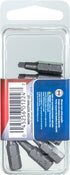 Mayhew Tools 19603-4 Square Recess Power Bit, NO. 3 x 2", 4-Pack